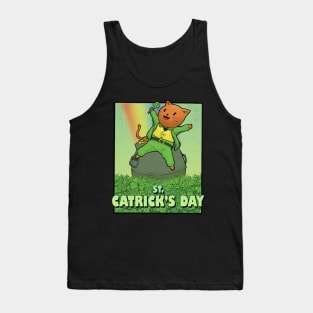 St Catricks Day Tank Top